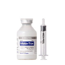 Medi-Peel Mela Plus Tox Ampoule осветляющая ампула выравнивающая тон кожи