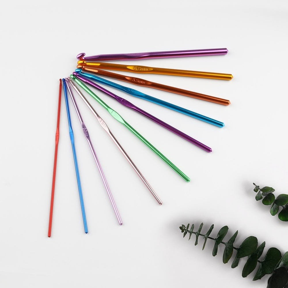 Набор крючков для вязания