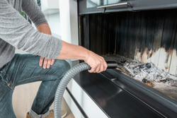 Пылесос для сбора золы и сухого мусора AD 2 LIMITED EDITION