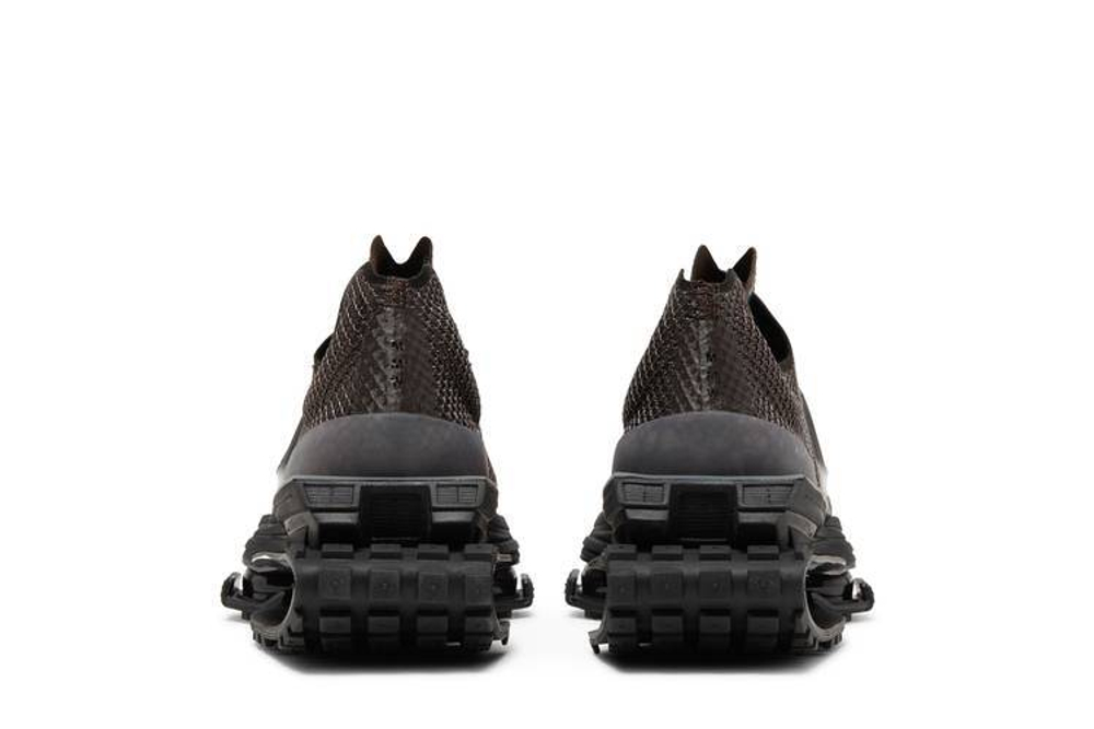 Кроссовки Mmw X Nike Zoom 004 "Baroque Brown"