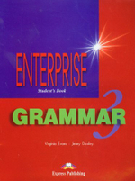 ENTERPRISE 3 GRAMMAR Students's Book - Учебник