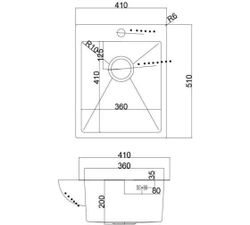 EMAR best EMB-128A PVD