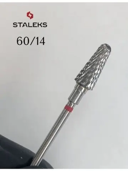 Фреза твердосплавная усеченный конус диаметр 6 мм