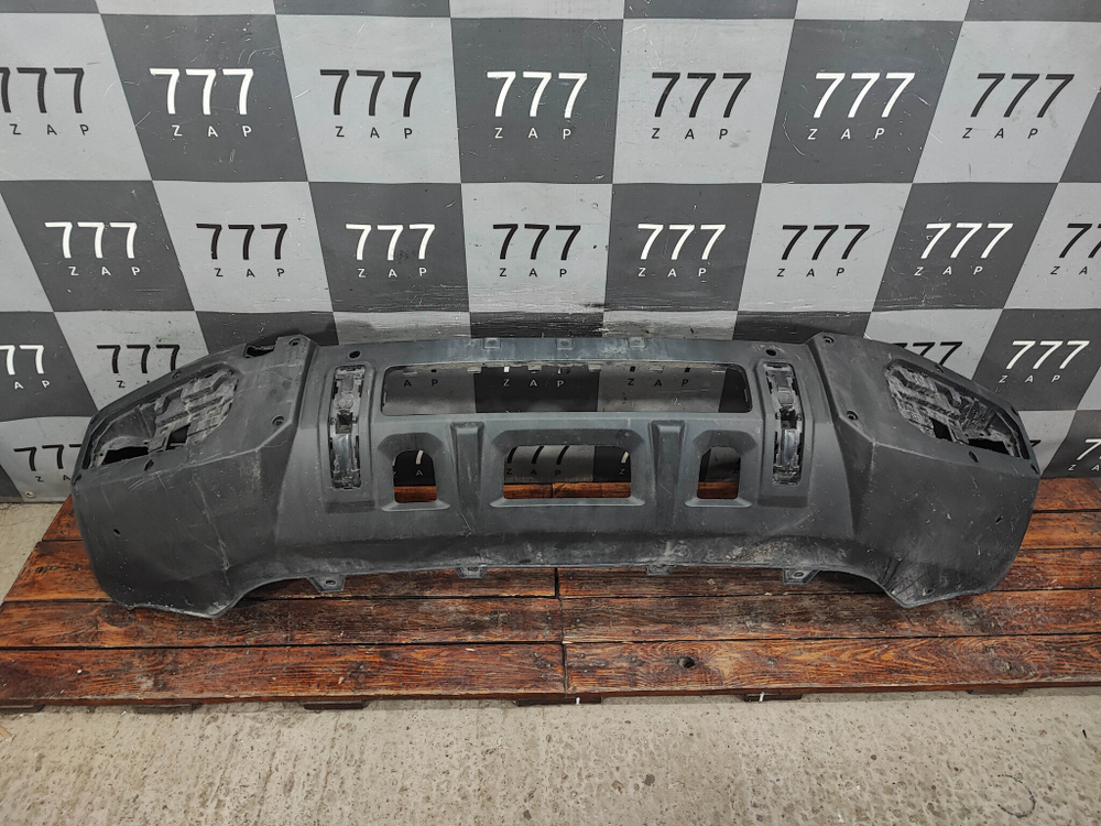 Бампер передний Haval Dargo X 22-нв Б/У Оригинал 2803143XKN52A