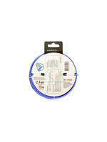 Леска для триммера 2,4 мм квадрат 15 м двойной режущий край