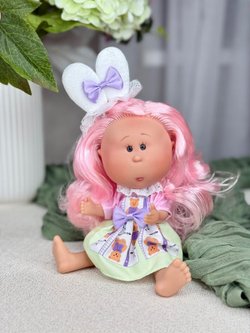 Кукла Nines виниловая 23см Little Mia (3100S3)