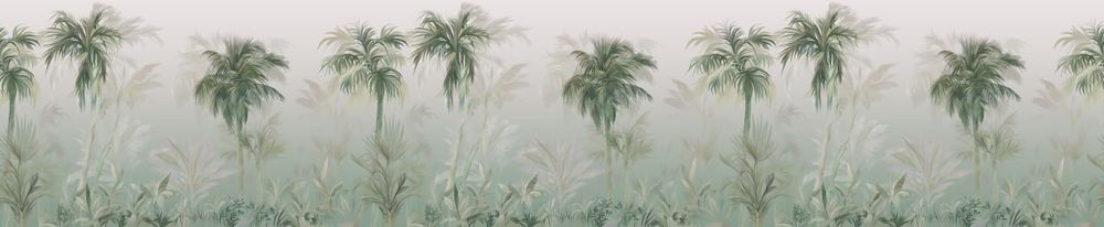 Шовная фреска NAT-29, 2,7 м (Ширина 4 м)