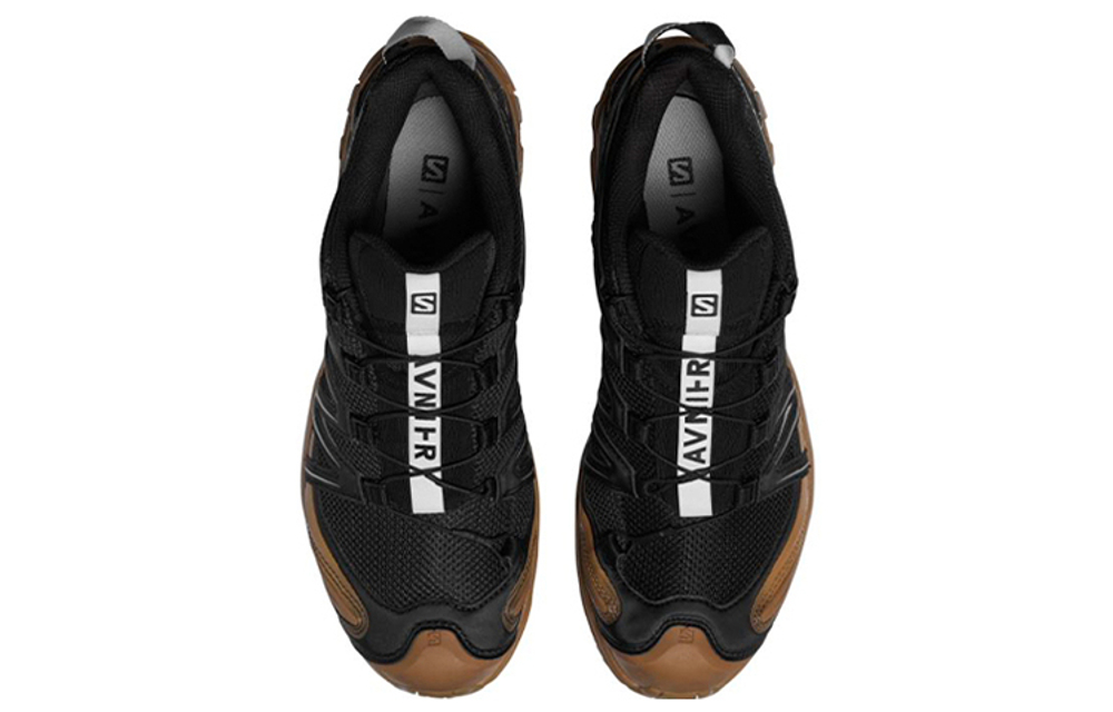SALOMON XA Pro 3D Avnier Black Tobacco Brown