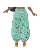 Кукла Принцесса Диснея Жасмин маленькая HLW79