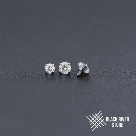 Cubic Zirconia v.2 Crystal