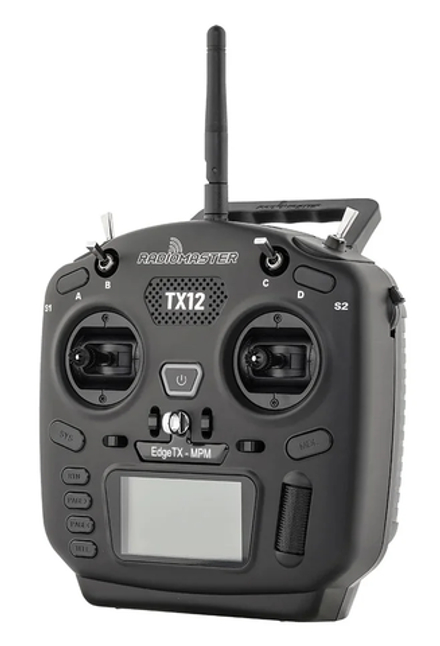 Аппаратура радиоуправления RadioMaster TX12