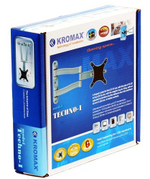 Кронштейн настенный Kromax TECHNO-1