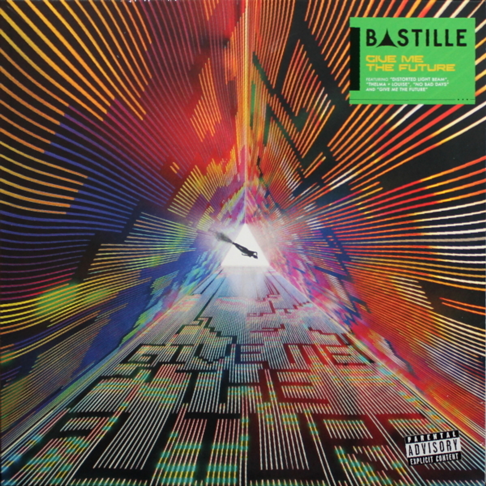 Bastille / Give Me The Future (LP)