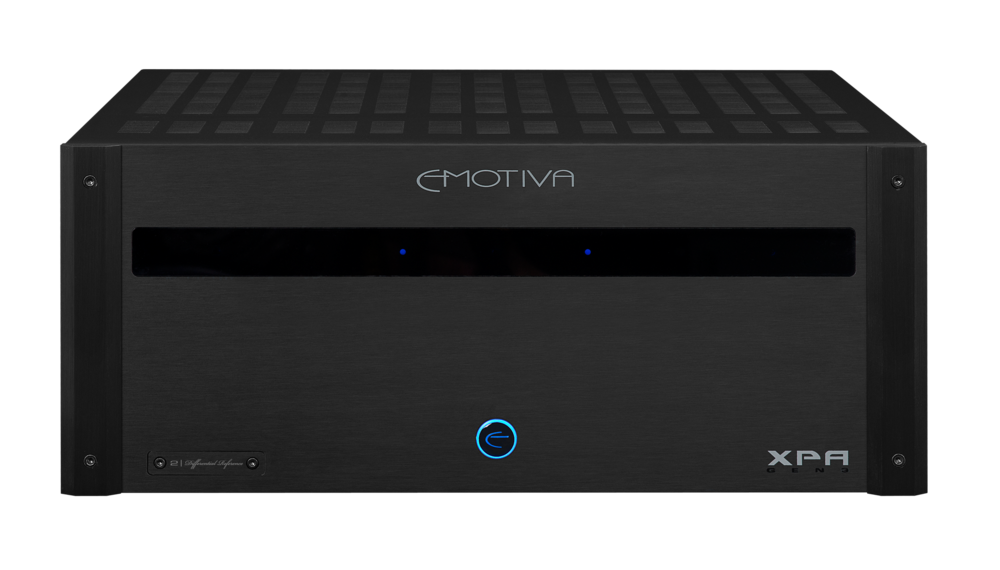 Emotiva XPA-DR2, 2-канальный усилитель мощности