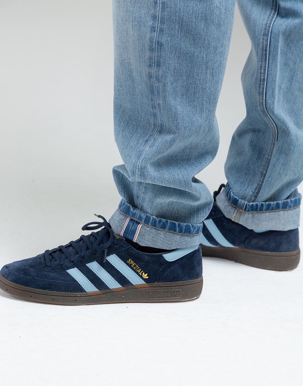 Джинсы We Don’t Care 12oz Regular Tapered Blue Light Used