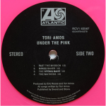 Tori Amos / Under The Pink (Limited Edition)(Coloured Vinyl)(2LP)