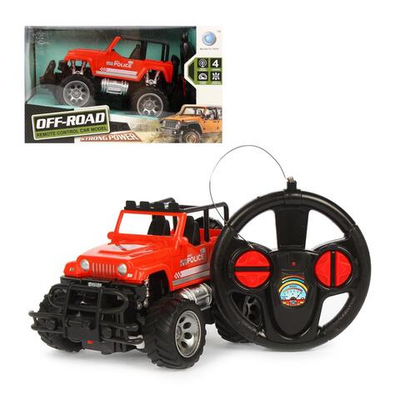 Джип на РУ, коробка 6342J