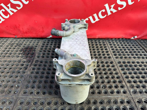 Радиатор интеркулера