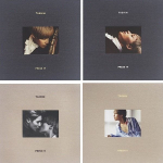 Альбом SHINEE TAEMIN - PRESS IT 1st Album RANDOM Cover