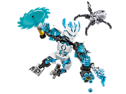 LEGO Bionicle: Страж Льда 70782 — Protector of Ice — Лего Бионикл