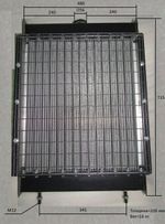 Радиатор охлаждения Ricardo K4100ZDS; ММЗ-30/Radiator