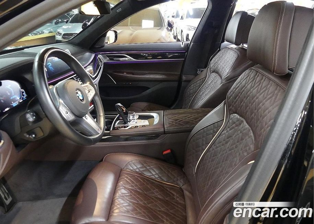 BMW 7 Series (G11) 745e i퍼포먼스 M Sports (05.2021)