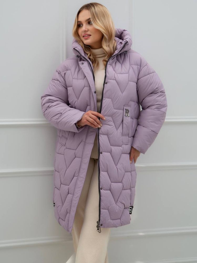 Пуховик 2822-3 Fabrika Пуховик 2822-3 Fabrika