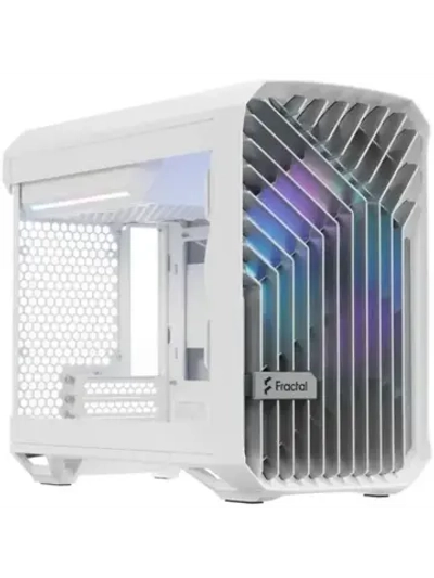 Компьютерный корпус Torrent Nano RGB WhiteFD-C-TOR1N-05