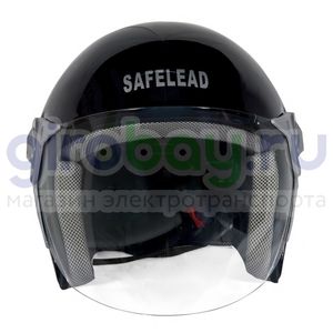 Шлем открытый Safelead HF-212 (контурный визор) фото 1