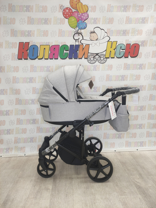 Коляска модульная Adamex Zico New Z-TK1