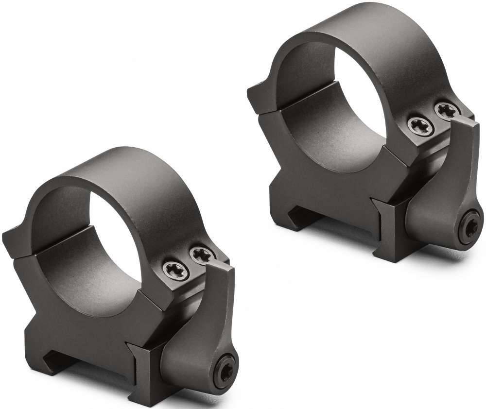 Кольца быстросъемные Leupold QRW2 на 26мм матовые высокие (174071)