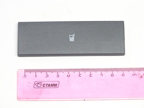 Облицовка подстаканника /Г-3302 Бизнес/ средний прав. 22 (Н.Новгород*)