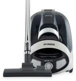 Пылесос Hyundai HYV-C1995 белый/черный