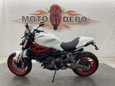 Ducati Monster 821 2015