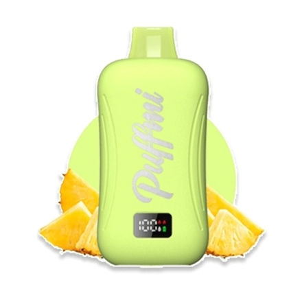 Puffmi Satisfy Кислый ананас 35000 затяжек 20мг (2%)