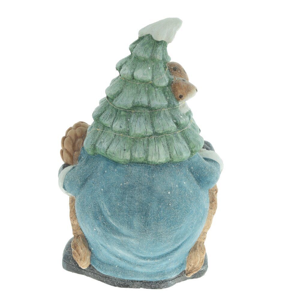 GAEM Фигурка декоративная с подсветкой "Гном" (2хААА, не прилаг.), L26 W20 H45 см