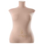 Манекен портновский Кристина, комплект Премиум, размер 54, цвет бежевый