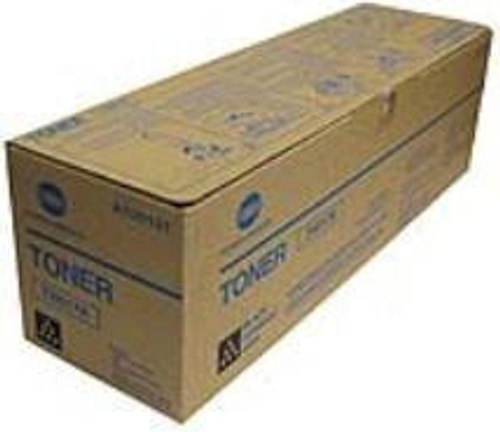 Konica Minolta TN617K Подлинный Черный 1 шт A1U9131