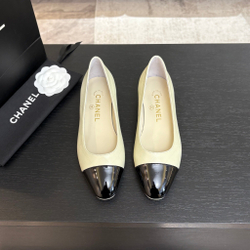 Chanel Flats (5 colors)