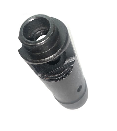 ДТК для АК-74 с шайбой, штатный дульный тормоз-компенсатор для автомата Калашникова. Оригинал ИжМаш с клеймами