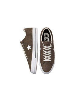 Кроссовки Converse One Star Pro 'Brown White'