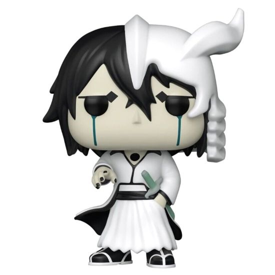 Фигурка Funko POP! Animation Bleach Ulquiorra WinterCon22 (Exc) (1182) 65347 / Фигурка Фанко ПОП! по мотивам аниме "Блич", Улькиорра