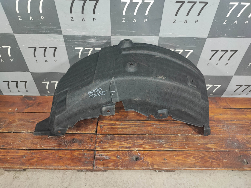 Подкрылок задний левый Haval H9 Новый Оригинал 5512500XKV86A
