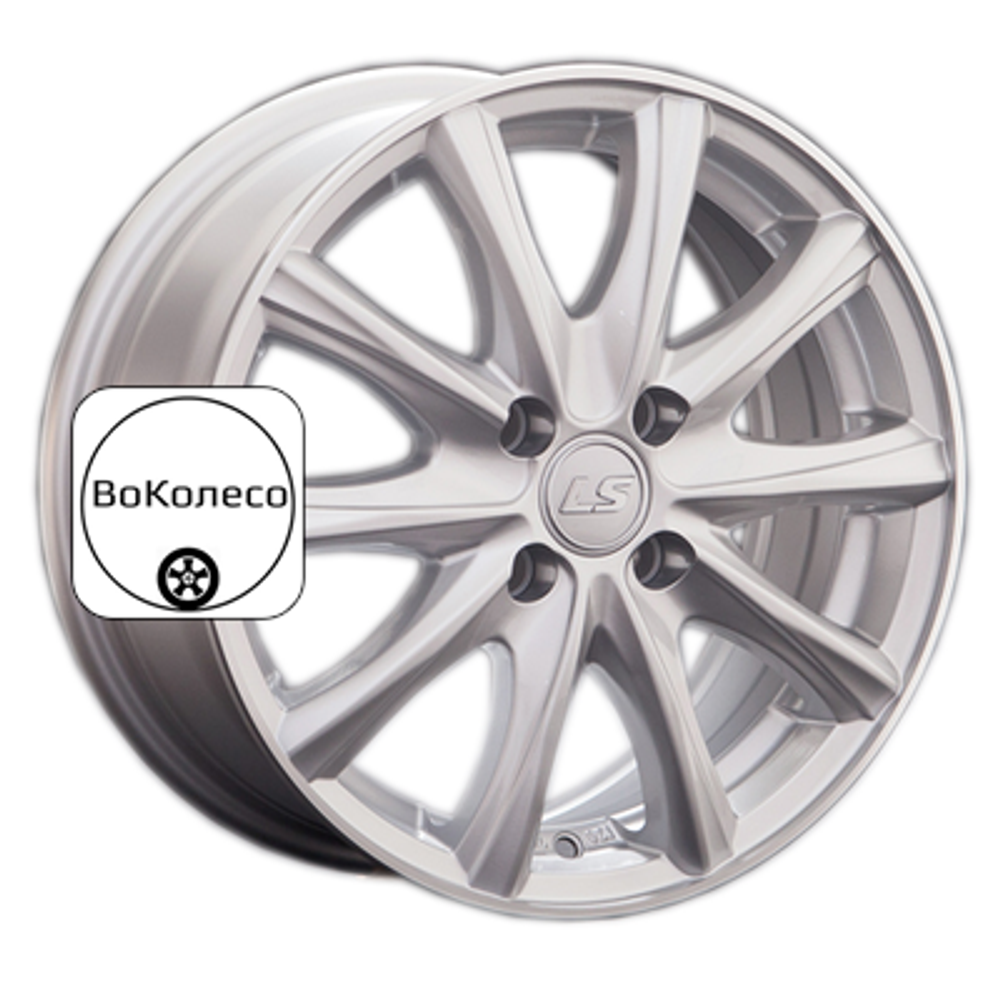 6x15/4x100 ET48 D73,1 741 SL LS