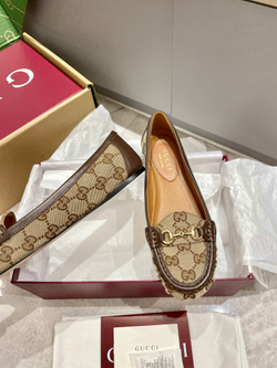 Gucci Horsebit Ballet Flat