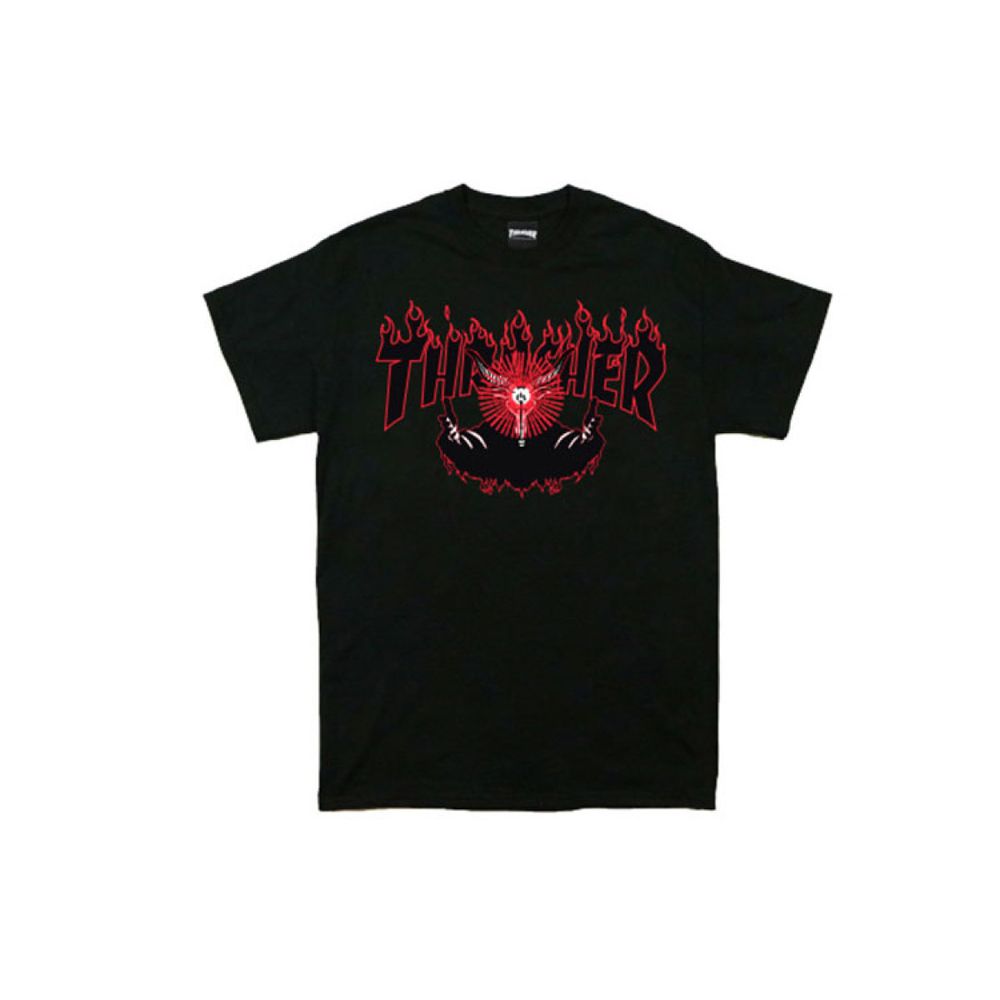 Thrasher Hypnptize S/S Tee T