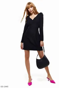 Платье GG-1442 Фабрика Моды