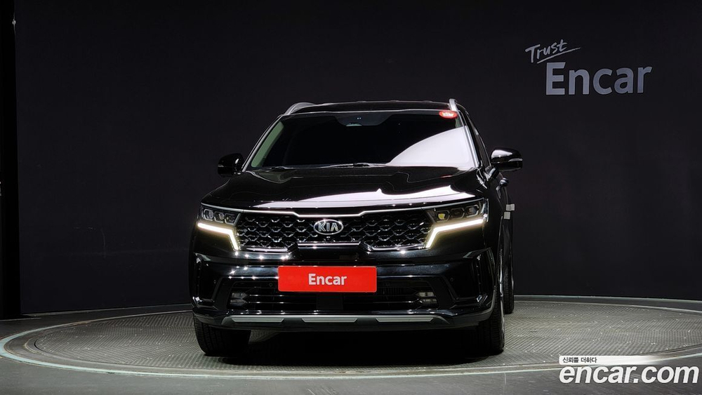 Kia Sorento 4 Generation Дизель 2.2 4WD (05.2020)