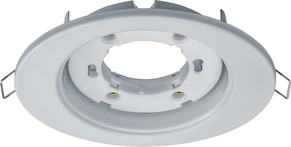 Светильник Navigator 93 026 NGX-O1-001-GX53 (Эллипс белый)