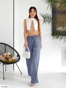 Брюки II-1526 Фабрика Моды